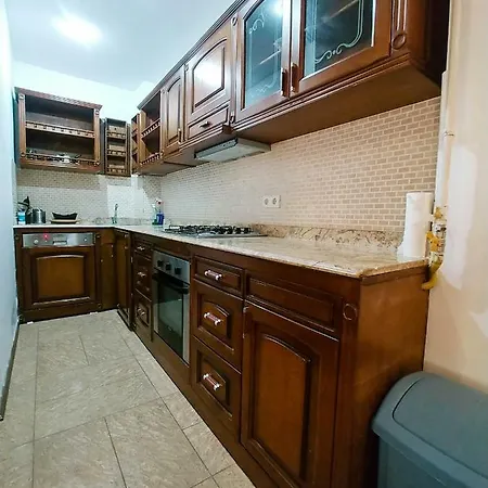 Apartament In Vila Regent *
