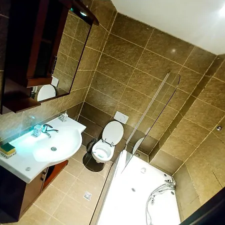 Apartament In Vila Regent * Mamaia