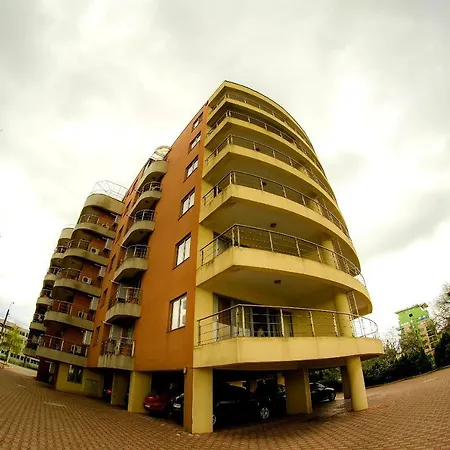 Apartament In Vila Regent Apartmán