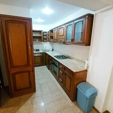 Apartmán Apartament In Vila Regent *